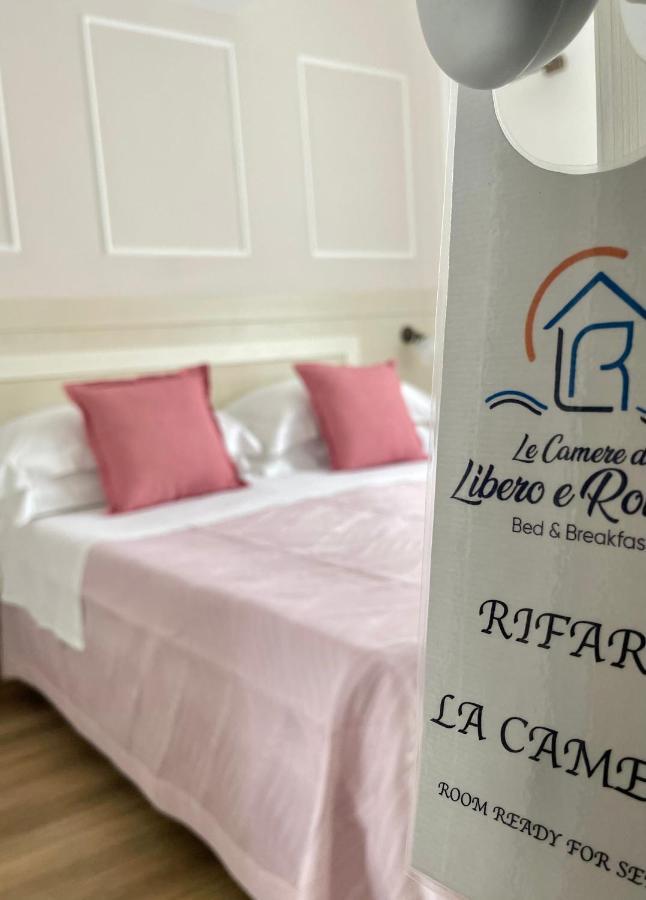 Le Camere Di Libero E Roberta 帕尔盖利亚 外观 照片